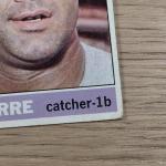 1966 Topps Joe Torre Baseball Card #130