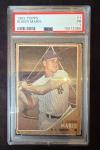 1962 Topps Roger Maris Baseball Card #1
