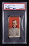 Ty Cobb T206 Piedmont Portrait Red #350 PSA PR 1