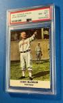 1961 Golden Press Baseball John McGraw PSA 8.5