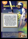 2026 Topps Titans of Game Ronald Acuña Jr