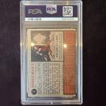 1962 Topps Roger Maris Baseball Card #1