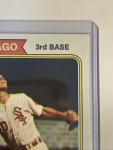 1974 Topps Bucky Dent Rookie Card #582