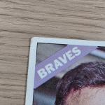 1966 Topps Joe Torre Baseball Card #130