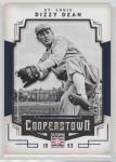 2015 Panini Cooperstown Dizzy Dean Blue #24 4/25