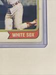 1974 Topps Bucky Dent Rookie Card #582