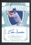 2024 Flawless Lou Piniella Holo Silver Auto 20/20