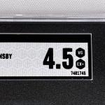 1933 Goudey Rogers Hornsby #119 SGC 4.5 Card