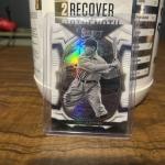 2023 Panini Select Sam Crawford White Prizm /149
