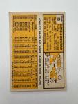 1963 Topps Elston Howard #60 Yankees Card
