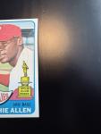 1965 Topps Dick Allen Card #460