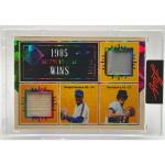 2025 Leaf Seasons Sun 1985 Dual Relic Gooden Guidry