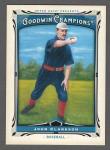 John Clarkson 2013 Goodwin Champions SP #152 Card