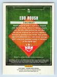 2022 Panini Diamond Kings Edd Roush Card