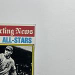 1976 Topps Pie Traynor Baseball Card #343