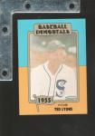 1980 SSPC Baseball Immortals Complete Set #1-189