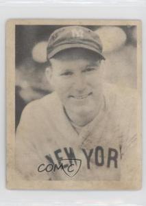 1939 Play Ball Red Ruffing HOF #3 Card