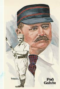 1980-81 Perez Steele HOF Art Cards - Choose N24