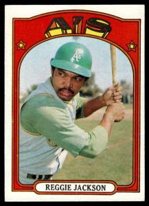 1972 Topps Baseball Cards - Choose Your Card