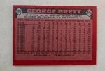 1986 Topps #300 George Brett Royals Card