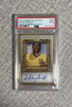 2024 Topps Dave Winfield Gold Framed Auto /99
