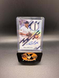 2025 Topps Pristine Andy Pettitte Autograph Relic