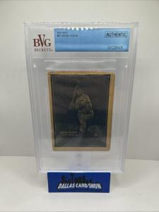 1931 W517 Goose Goslin #47 HOF Card