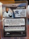 2025 Topps Stadium Jorge Posada Autograph /99
