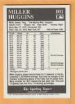 Miller Huggins 1991 Yankees Conlon TSN #101 Card