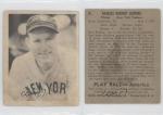 1939 Play Ball Red Ruffing HOF #3 Card