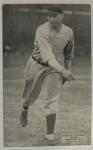 1925 Stanley Coveleski Exhibit Sports Card