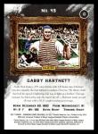 2017 Panini Diamond Kings Gabby Hartnett Card