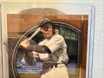 2025 Topps Museum Joe DiMaggio #11/35 Yankees