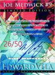Joe Medwick Signed Limited Edition Giclee Print
