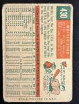 1959 Topps Whitey Ford Baseball Card #430