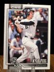 2026 Topps Series 1 Kyle Teel Rookie Card