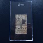 1936 Luke Appling Chicago Sox Sport Stamp SGC 1