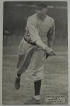 1925 Stanley Coveleski Exhibit Sports Card