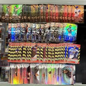 2025 Stadium Club Inserts Set – Glass, Taking, Savage, Concentration