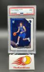 Luka Doncic 2018 Panini Hoops No White Border RC