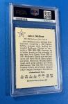 1961 Golden Press Baseball John McGraw PSA 8.5