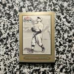 Rabbit Maranville 2002 Fleer Fall Classic Card