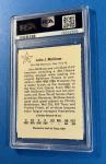 1961 Golden Press Baseball John McGraw PSA 8.5