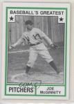 1982 TCMA Joe McGinnity Baseball Card #1982-32