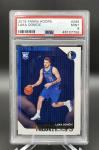Luka Doncic 2018 Panini Hoops No White Border RC