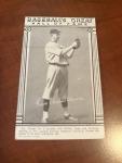 1948 Exhibits Grover Cleveland Alexander Baseball Card