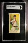 1910 E91C Tris Speaker Rookie Card - SGC 3