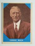 1960 Fleer Connie Mack #14 Sports Card