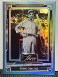 2025 Panini Eddie Collins #15 Chicago White Sox SP