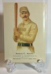 2006 Topps Allen & Ginter Cap Anson #316